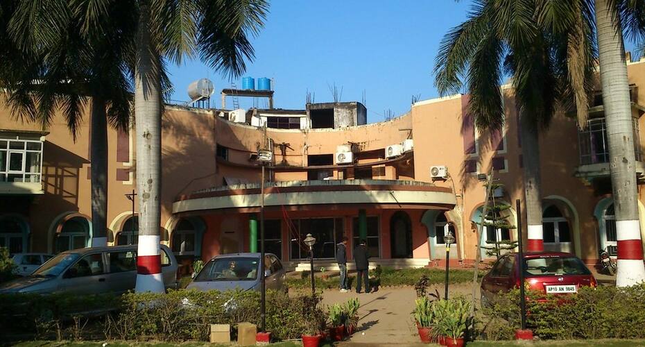 Hotel  Akanksha, Jagdalpur 1
